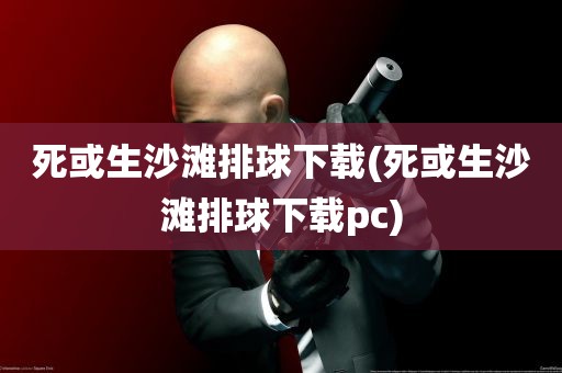 死或生沙滩排球下载(死或生沙滩排球下载pc)