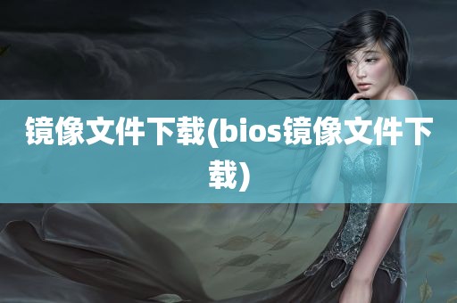 镜像文件下载(bios镜像文件下载)