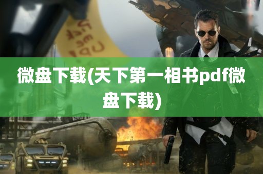 微盘下载(天下第一相书pdf微盘下载)