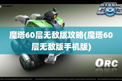 魔塔60层无敌版攻略(魔塔60层无敌版手机版)