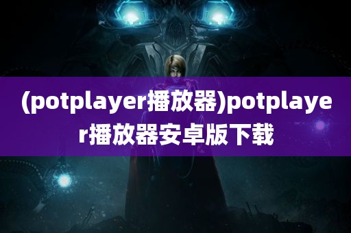 (potplayer播放器)potplayer播放器安卓版下载