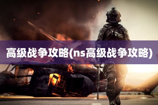 高级战争攻略(ns高级战争攻略)