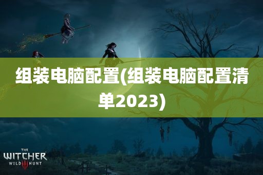 组装电脑配置(组装电脑配置清单2023)