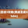 黑道圣徒3攻略(黑道圣徒3攻略3dm)