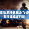 论坛群发软件破解版(飞机群发软件破解版下载)