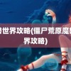 魔兽世界攻略(僵尸荒原魔兽世界攻略)