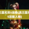 真三国无双5攻略(真三国无双5攻略人物)