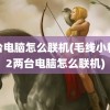 两台电脑怎么联机(毛线小精灵2两台电脑怎么联机)