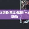 鬼泣3攻略(鬼泣3攻略1一20全视频)