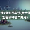 金士顿u盘加密软件(金士顿u盘加密软件哪个好用)