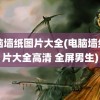 电脑墙纸图片大全(电脑墙纸图片大全高清 全屏男生)