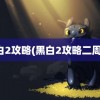 黑白2攻略(黑白2攻略二周目)