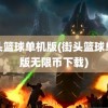 街头篮球单机版(街头篮球单机版无限币下载)