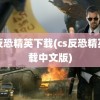 cs反恐精英下载(cs反恐精英下载中文版)