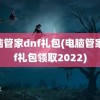 电脑管家dnf礼包(电脑管家dnf礼包领取2022)