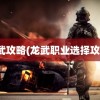 龙武攻略(龙武职业选择攻略)