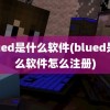 blued是什么软件(blued是什么软件怎么注册)