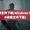 镜像文件下载(windows11ISO镜像文件下载)