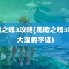 黑暗之魂3攻略(黑暗之魂3攻略 大湿的学徒)