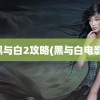 黑与白2攻略(黑与白电影)