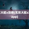 无双大蛇z攻略(无双大蛇z攻略app)