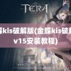 金蝶kis破解版(金蝶kis破解版v15安装教程)